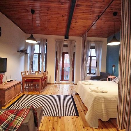Appartement Studio At The Heart Of Taksim à Istambul Extérieur photo