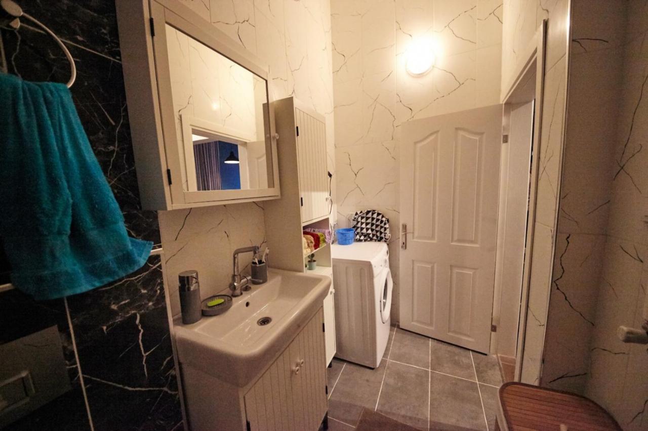 Appartement Studio At The Heart Of Taksim à Istambul Extérieur photo
