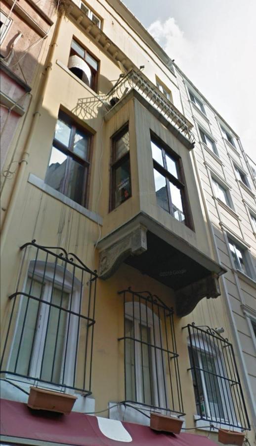 Appartement Studio At The Heart Of Taksim à Istambul Extérieur photo